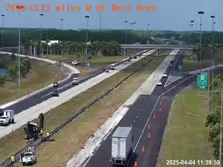 Traffic Cam I-75 at Callbox 48.8