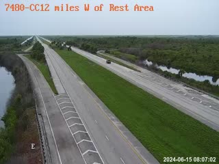 Traffic Cam I-75 at MM 48