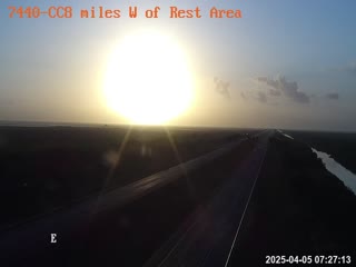 Traffic Cam I-75 at MM 44