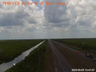Traffic Cam I-75 at MM 44