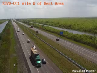 Traffic Cam I-75 at MM 37