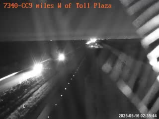 Traffic Cam I-75 E of Rest Area