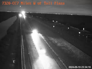 Traffic Cam I-75 at MM 32