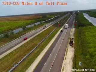 Traffic Cam I-75 at MM 31