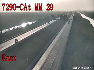 Traffic Cam I-75 at MM 29