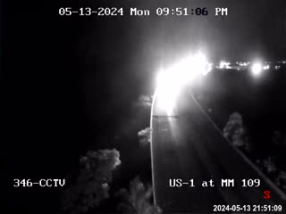 USA Miami Monroe County Toll gantry live webcam