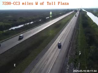 Traffic Cam I-75 at MM 28
