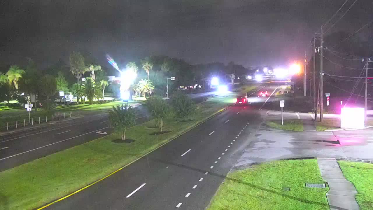 Live snapshot from US-1 at SR-442