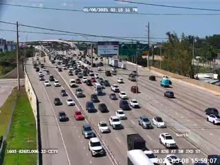Traffic Cam SR-826 @ SW 2ND ST