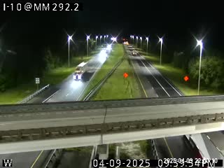 Traffic Cam I-10 @ CR-137