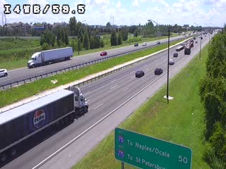 i-4 traffic