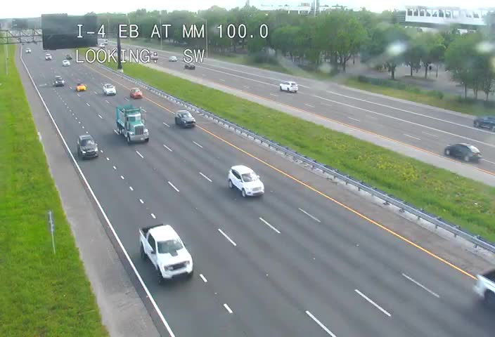 i-4 traffic