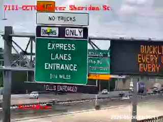 Traffic Cam CAB-75-5.69-NB