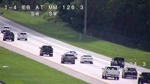 i-4 traffic