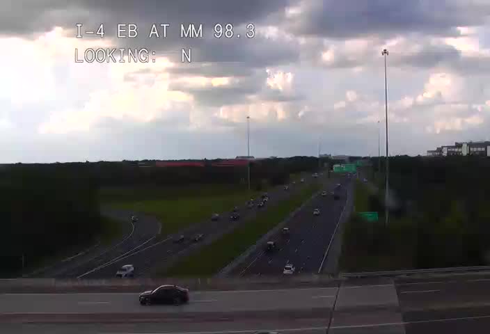 i-4 traffic