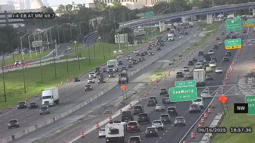 i-4 traffic