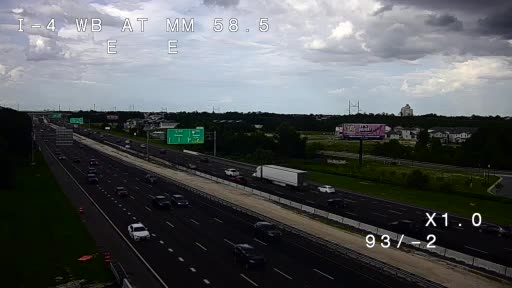 i-4 traffic