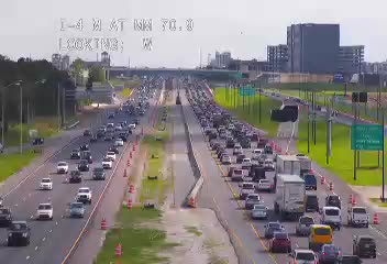 i-4 traffic