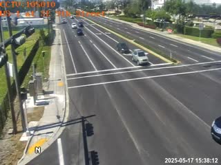 Traffic Cam S Federal Hwy & SE 9th St