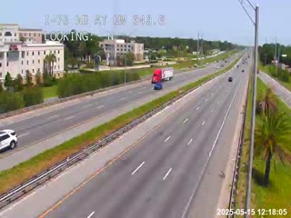 Traffic Cam District 5