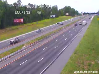 Traffic Cam District 5
