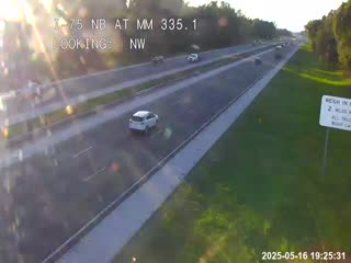 Traffic Cam District 5