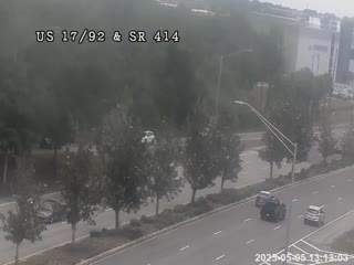 Traffic Cam District 5