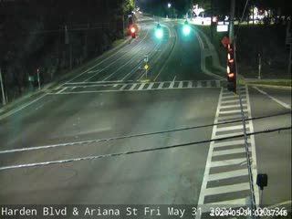 Traffic Cam FLORIDA AVE ARIANA ST