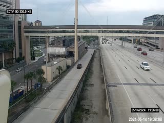 USA Florida Fuller Warren Bridge live webcam