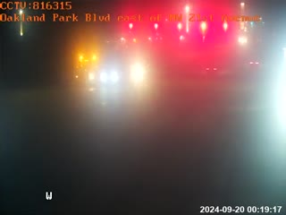 Traffic Cam OPB and NW 18th Ave