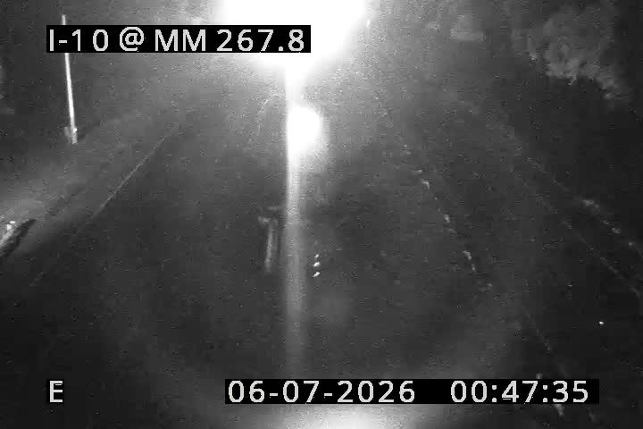 Live snapshot from I-10 W Suwannee River
