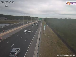 Traffic Cam SR-417 at Innovation Way