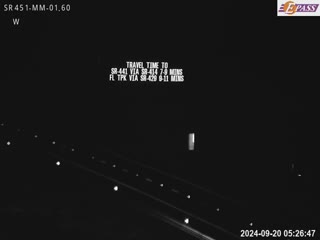 Traffic Cam SR-451 at Johns Rd