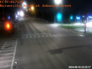 Traffic Cam SR-817 SB @ Johnson St