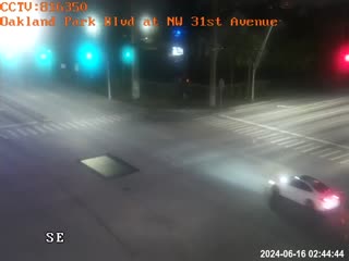 Traffic Cam OPB and NW 31st Ave
