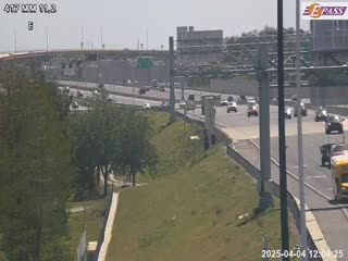 Traffic Cam SR-417 at OBT