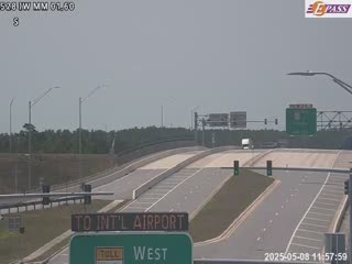 Traffic Cam IW at MM 1.6