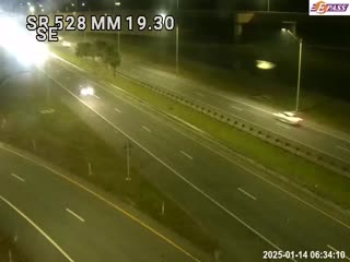 Traffic Cam SR 528 at Innovation Way