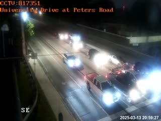 Traffic Cam SR-817 NB @ Peters Rd