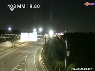 Traffic Cam SR 408 at Rouse Rd