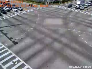 Traffic Cam SR-7 SB @ Stirling Rd