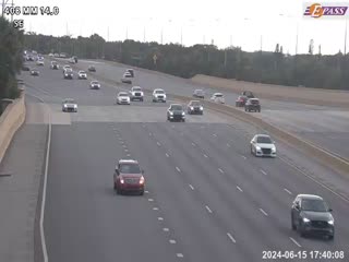 Traffic Cam SR 408 at Conway