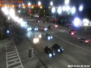 Traffic Cam SR-7 NB @ Davie Blvd