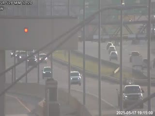 Traffic Cam SR 528 E of Beachline Toll Plaza