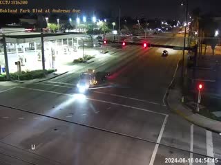 Traffic Cam OPB and N Andrews Ave