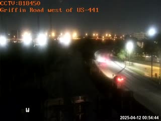 Traffic Cam SR-818 EB @ SW 48th Ave