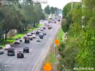 Traffic Cam Pines and SW 129th AVE