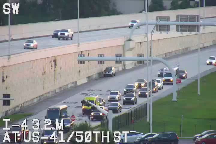 i-4 traffic