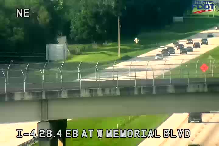 i-4 traffic