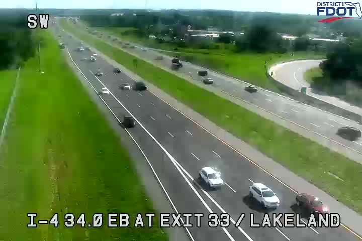 i-4 traffic